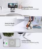 Foldable 3 in 1 Charging Station - Image 2