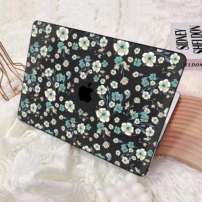 for MacBook Air 13 inch Case 2021 2020 2019 2018 Release M1 A2337 A2179 A1932 - Image 7