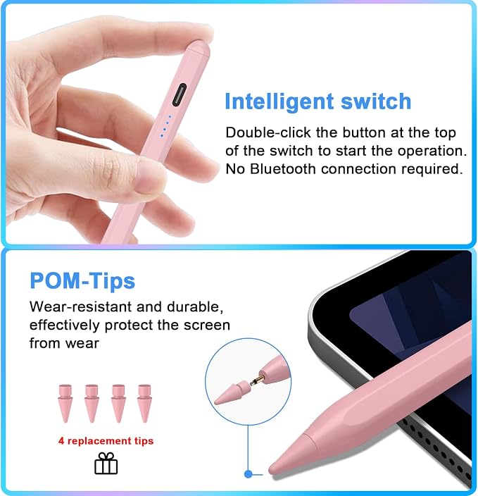 Stylus Pen for iPad 9th&10th - Image 7
