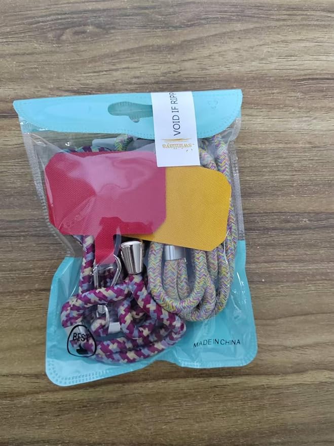 Cell Phone Lanyard Crossbody for Women - Image 7