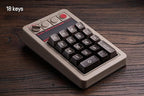 8Bitdo 18 Key Retro Mechanical Numpad, Supports PC & Standard Calculator Mode - Image 8