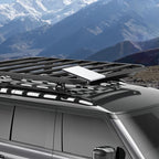 XLTTYWL Starlink Mini Mount, 0.47''-1.89'' Anti-Rust Mimi Starlinks Roof Rack - Image 8