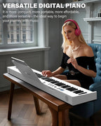 AiJoy 88 Key Beginner Piano Keyboard - Image 8