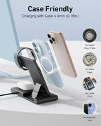 2025 Traveling Portable Wireless Fast Charger - Image 5
