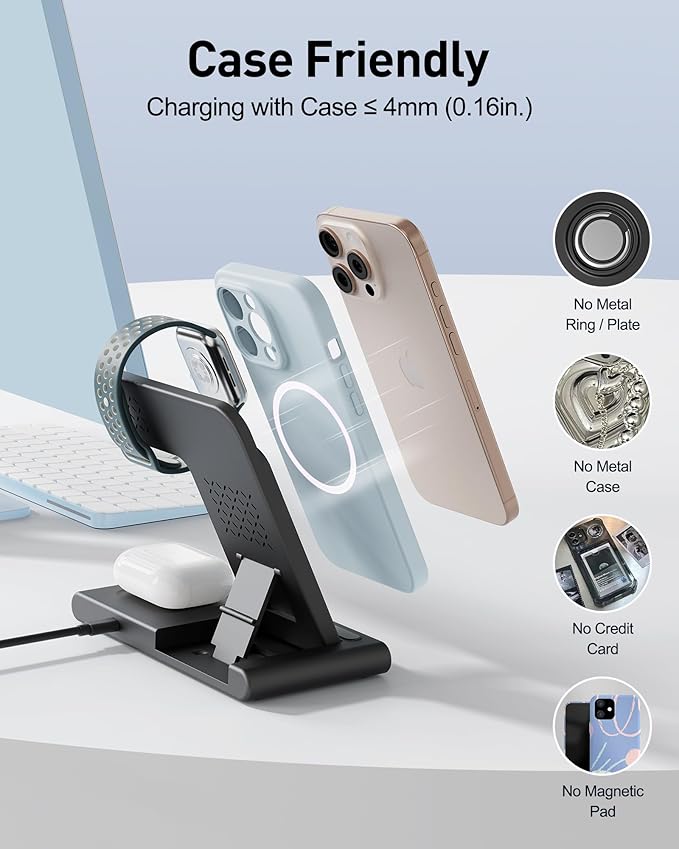 2025 Traveling Portable Wireless Fast Charger - Image 5