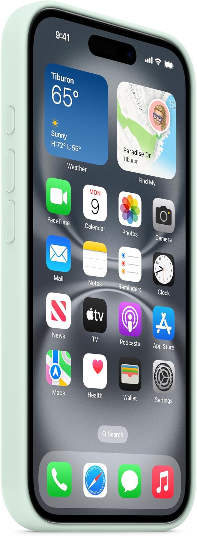 Apple iPhone 16 Silicone Case - Image 6