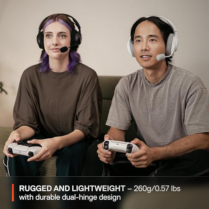 SteelSeries Arctis Nova 3P Wireless Multi-Platform Gaming Headset — Mobile App - Image 5