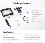 NEEWER Universal Smartphone Video Rig - Image 8