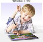 Stylus Pen for iPad 2018-2025, 15Mins Fast Charge for Apple Pencil, Palm - Image 8
