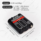 3.6V 800mAh Ni-MH Battery Replacement - Image 3