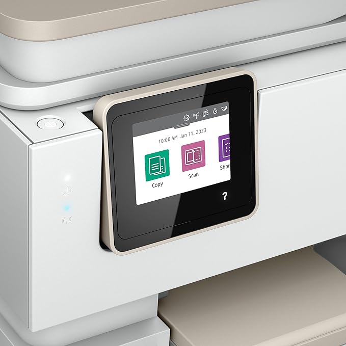 HP ENVY Inspire 7955e Wireless Color Inkjet Printer, Easy setup, Mobile printing - Image 21