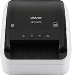 Brother QL-1100c Wide Format Label Printer, Shipping & Postage Labels 4” x 6” by Brother
