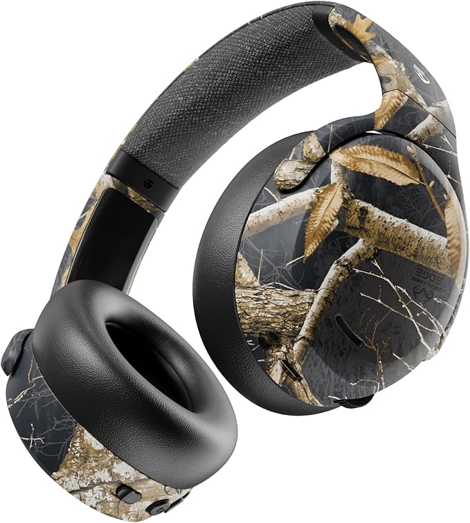 Skullcandy Crusher ANC 2 Wireless Over-Ear Bluetooth Headphones by Skullcandy