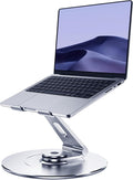 Ultra-Stable Swivel Laptop Stand by LOXP