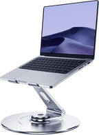 Ultra-Stable Swivel Laptop Stand by LOXP