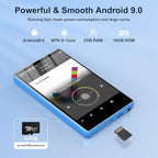 MP3 Player with Bluetooth and WiFi, SWOFY 80GB MP3 Player with Spotify - Image 6