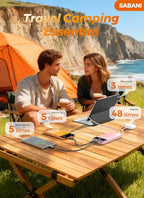 Portable Charger 35000mAh Power Bank - Image 6