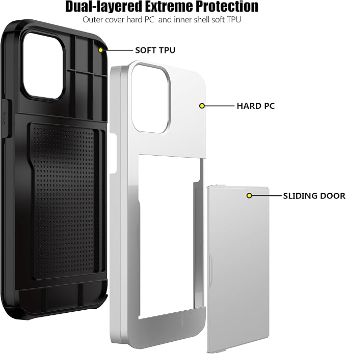 Nvollnoe for iPhone 12 Pro Max Case - Image 3