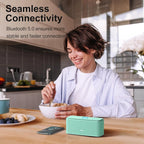 DOSS SoundBox Touch Wireless Bluetooth Speaker - Image 5