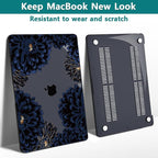 Teryeefi for MacBook Air 13 inch Case Release 2018 2019 2020, Fits Model A2337 - Image 4