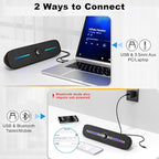 SOULION R90 Bluetooth Computer Speakers - Image 5