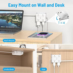 TROND Surge Protector Power Strip - Image 5