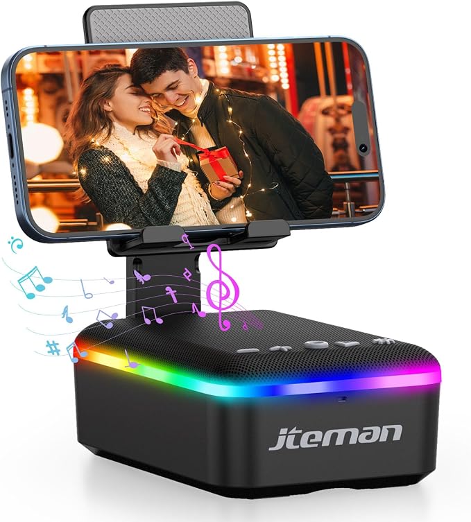 JTEMAN Gifts for Men Women, Cell Phone Stand by jteman