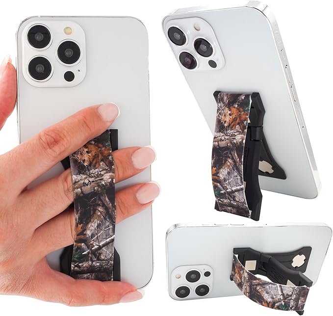 LOVEHANDLE PRO Premium Phone Grip by LOVEHANDLE