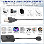 MECCANIXITY USB Extension Cable - Image 5