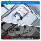 Upgraded 2000W Voltage Converter US to Europe - Image 7