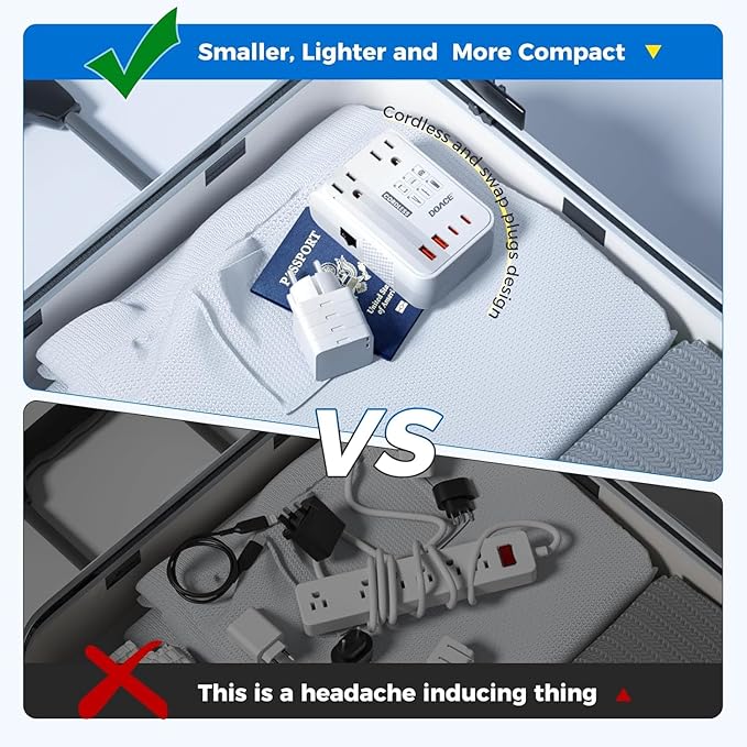 Upgraded 2000W Voltage Converter US to Europe - Image 7