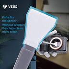 VSGO VS-S02-E APS-C Digital Camera Sensor Cleaning Kit Clean Swab × 10 - Image 4