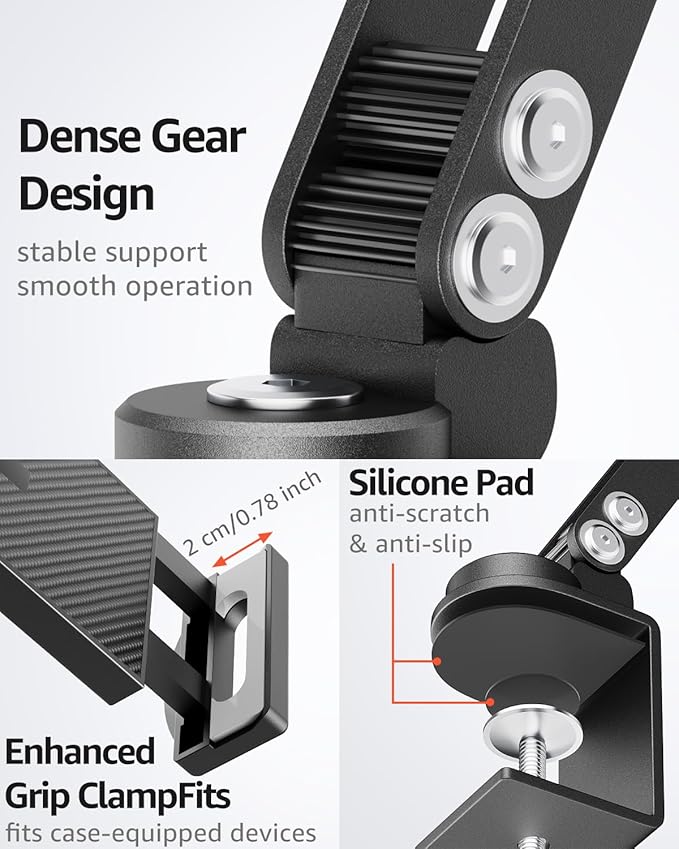 Urmust Tablet Holder Mount - Image 5