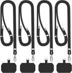 Cell Phone Lanyard, Adjustable Crossbody Cell Phone Lanyard, Adjustable Anti by Unknown