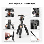 K&F CONCEPT Mini Desktop Tripod, 20.5''/ 52cm Compact Desk Tripod - Image 3