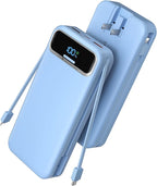 Portable Charger Power Bank by NUSYDDY