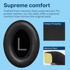 Ear Pads Replacement for Bose QuietComfort 45 / QuietComfort SE/New Quiet - Image 3