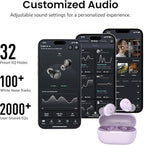 TOZO A1 Wireless Earbuds Bluetooth 5.3 Light Weight in Ear IPX5 Waterproof - Image 7