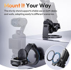 ULANZI PM01 Magnetic Mount Stand Compatible - Image 2