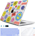 Compatible with 2025 2024 2023 2022 MacBook Air 13 inch Case M4 A3240 M3 A3113 by HOHAIYOO