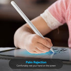 PS1-Pro2 Stylus Pen for Apple iPad 2018-2025｜Anti-Misclick Custom Shortcuts - Image 7