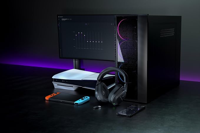 Turtle Beach Stealth 600 Wireless Multiplatform Amplified Gaming Headset - Image 2