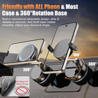 OOCC Magnetic Phone Holders for Your Car, 360°Rotating Adjustable Magsafe Car - Image 7