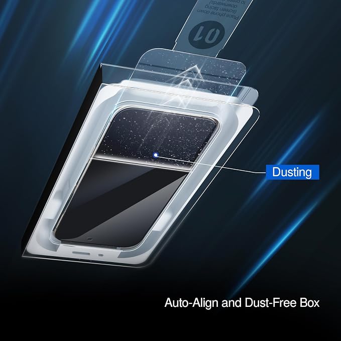 SMARTDEVIL 3 Pack Screen Protector - Image 3