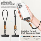 SURPHY Phone Wrist Strap, Keychain Wristlet, Phone Strap Charm - Image 4
