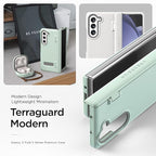 VRS DESIGN Phone Case for Galaxy Z Fold 5 5G, Premium Modern Neat Style Case - Image 4