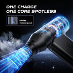 Compressed Air Dust Collector J02 Vacuum Cleaner - Image 4