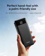 Portable Phone Charger, 10000mAh Portable Charger Power Bank - Image 5
