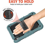 Ambison Case for iPad A16 11th/10th Generation 11"/10.9'' 2025/2022, Heavy Duty - Image 3