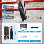 SIRUI AM203 Mini Travel Tripod - Image 8